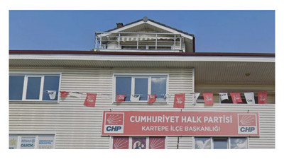 CHP Kartepe Gençlik Kolları’ndan “Haddehane” göndermeli karikatür