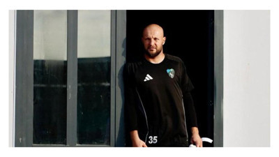 Gökhan Değirmenci'den maç kazandıran kurtarış