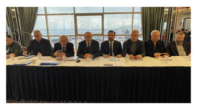 "Kıran kırana sözleşme" 5 bin lastik işçisi için kritik görüşme başladı!