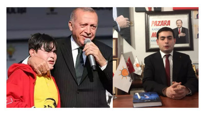 Cumhurbaşkanı Erdoğan “Kilo vermesi lazım” demişti. AKP’li genç Talus’tan hızlı çıktı