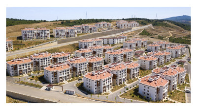 Flaş gelişme: Kocaeli'de 10 bin 340 konutun kurası öne alındı!