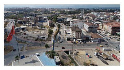 İSU’dan Gebze’ye 701 Milyonluk yatırım