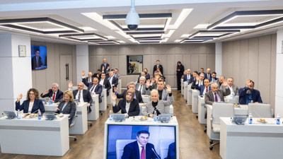 BİK Genel Kurulu’nda dijital dönüşüm ve kredi desteği