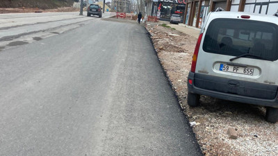 Alikahya tramvay hattıyla ilgili güvenlik uyarısı