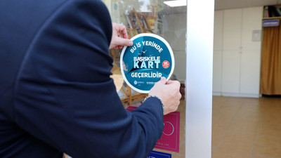 Başiskele Kart’ta kullanıcı sayısı 2.991’e ulaştı