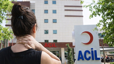 Şiddetli ağrıyla Kocaeli Devlet Hastanesi’ne giden kadın isyan etti