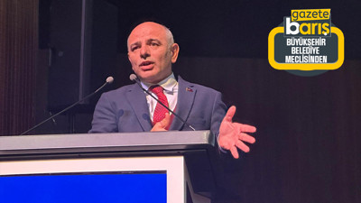 AKP'li Şener Söğüt'ten CHP'lilere çöp tesisi presi!