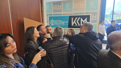 AKP’lilerin hedefindeki Uygun’dan açıklama “Fiziki saldırıya uğradım, adalet istiyorum”