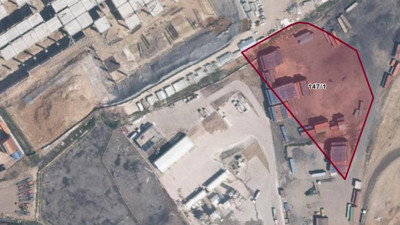 Kocaeli'de dev sanayi alanını borç nedeniyle mahkeme satıyor!