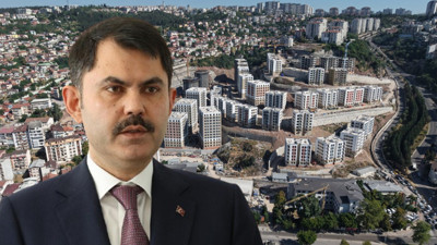 Bakan Kurum'dan Ceditlilere müjde: İşte konutların teslim tarihi!