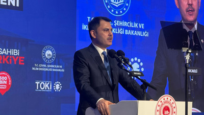 Bakan Kurum, Kocaeli’den Özgür Özel’e yüklendi