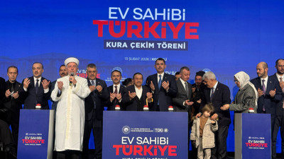 Kocaeli’de şehit ve gazi aileleri hak sahibi oldu!