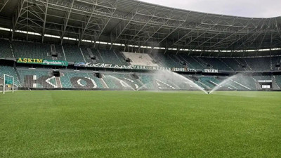 Turka Stadyumu büyüdü! Kapasite 35 bini aştı