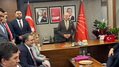 Erdem Arcan çok heyecanlı