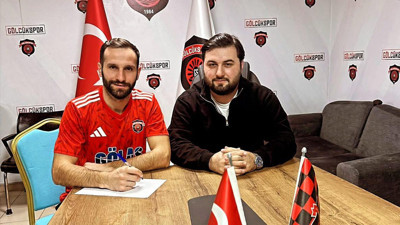 Gölcükspor Aykut Köz’ü renklerine bağladı