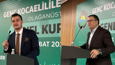 Çiçeği burnunda başkan Gökçe’nin stajyeriymiş