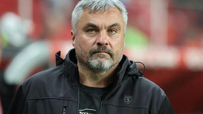 Kocaelispor’un rakibinde deprem! Reis bıraktı