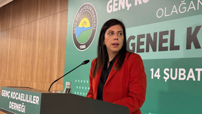 GKD’de bayrak değişimi Sinem Uçan bıraktı