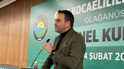 “Genç başkan konumundan ağabey konumuna geçtik”