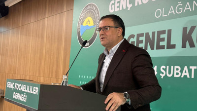 Gökçe’den “Kent milliyetçiliği” çıkışı! “En fakir il Kocaeli”