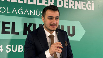 GKD’nin yeni başkanı iddialı! “Toplantı yapan değil harekete geçen dernek olacağız”