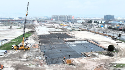 Büyükşehir’in herkesi kapsayan dev projesinde son durum