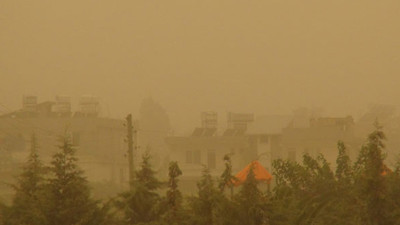 Meteorolojiden uyarı! Göz gözü görmeyecek