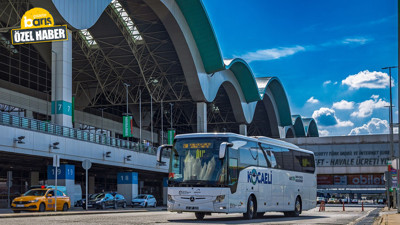 Ulaşımpark A.Ş., Sabiha Gökçen'e alternatif ulaşım için çalışıyor! İşte o planlardan biri