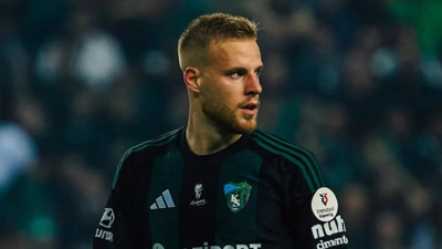 Kocaelispor'da Smolcic hamlesi: Bonservisi isteniyor