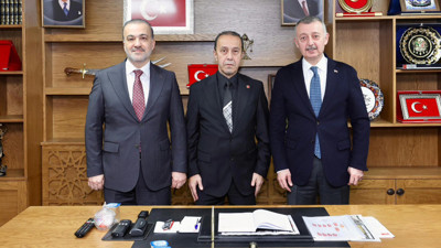 Ortağa destek, Talus ve Büyükakın MHP Kocaeli’de