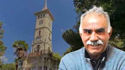 Bakın ne dedi? Öcalan, Atatürk'ün İzmit toplantısını örnek verdi