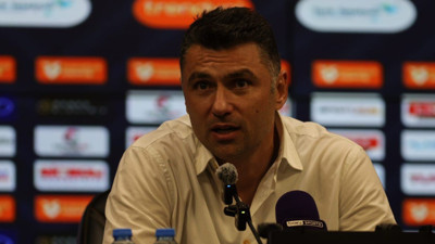 Kocaelispor maçında hakem yönetimine üzülen Burak Yılmaz PFDK'ya sevk edildi