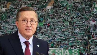 Türkkan'ın Bursa güzellemesine Kocaelispor taraftarından tepki yağıyor!