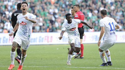 Rizespor evinde üstün: Kocaelispor seri galibiyetler peşinde