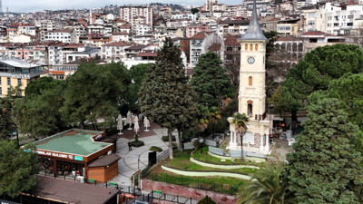 Kocaeli’de 2. Abdülhamid'in yadigarı yeniden ayağa kaldırılıyor