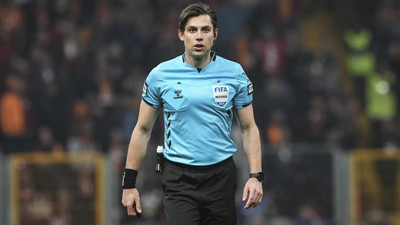 Rizespor maçını Mehmet Türkmen yönetecek