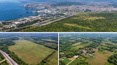 Kocaeli’de dev devlet arazisi satışta: Teminatı bile dudak uçuklattı