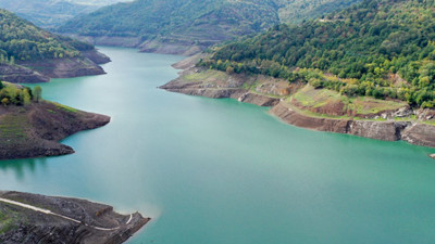 Yuvacık Barajı’nda doluluk oranı bakın kaç oldu