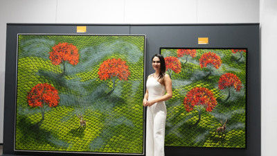 Kocaeli’de sanatın özgün isimleri “Binbir Gece”yi aydınlattı