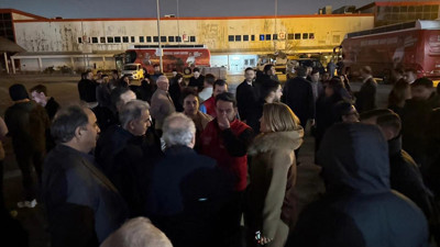 CHP Kocaeli mitinge hazır