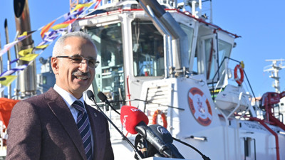 Gemilere 7 gün 24 saat kesintisiz haberleşme hizmeti sunulacak