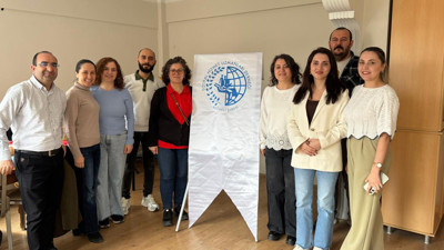 SHUDER Kocaeli’de bayrak değişimi