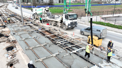 Kocaeli demir ağlarla bağlanıyor, Trafik nefes alacak