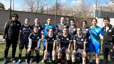 U17 Kadınlar Ligi’nde Körfez’den galibiyet