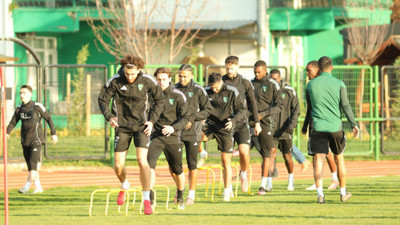 Kocaelispor’da Beşiktaş mesaisi başladı: Eksikler dikkat çekti