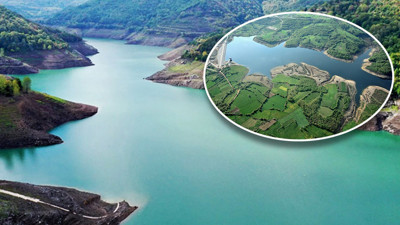 Kocaeli’deki barajlarda bir düşüş, bir yükseliş