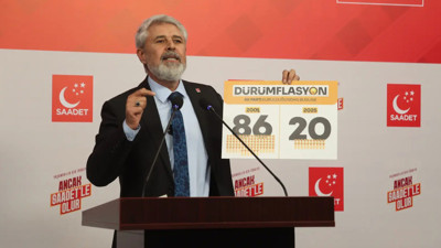 Saadet Partisi Medya Başkanı, Kocaeli’de gazetecilerle iftarda buluşacak