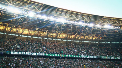 Hodri Meydan’dan Beşiktaş maçına özel dev koreografi!