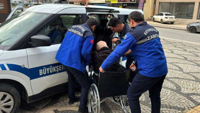 Kocaeli’de her yerde onlar var