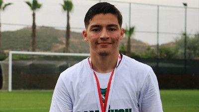 Kocaelispor'lu Ege Bilim için ''Arda Güler benzetmesi''